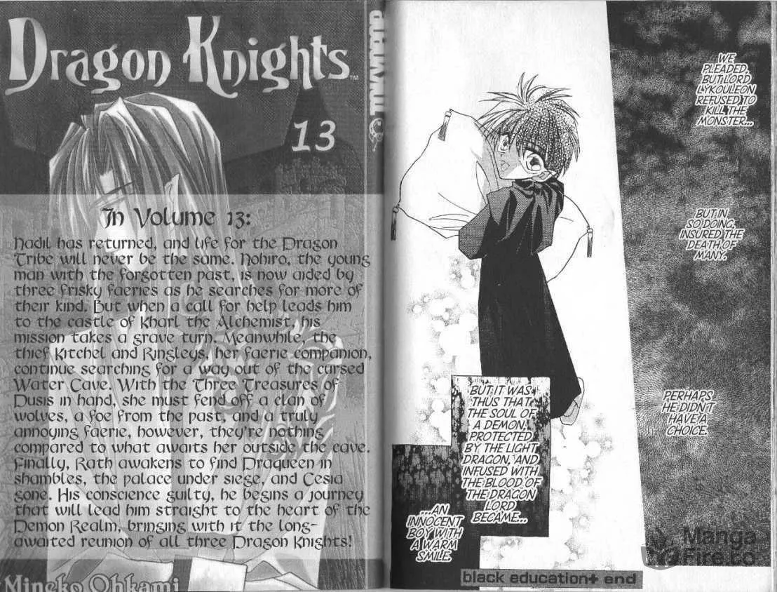 Read Dragon Knights chapter 70 image 19 on Lezhin