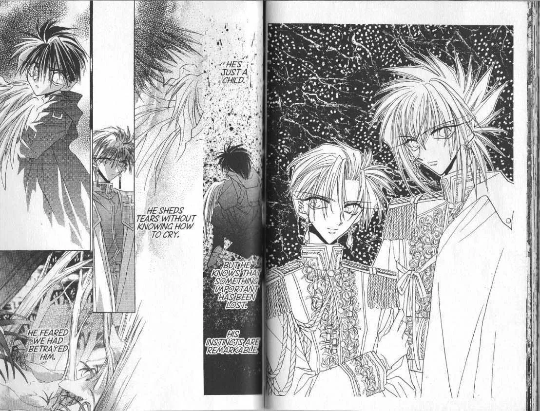 Read Dragon Knights chapter 70 image 3 on Lezhin