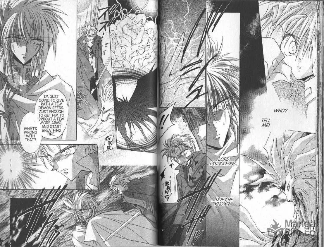 Read Dragon Knights chapter 70 image 5 on Lezhin