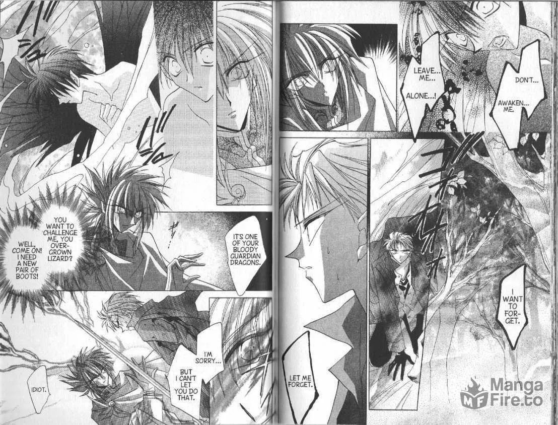 Read Dragon Knights chapter 70 image 9 on Lezhin