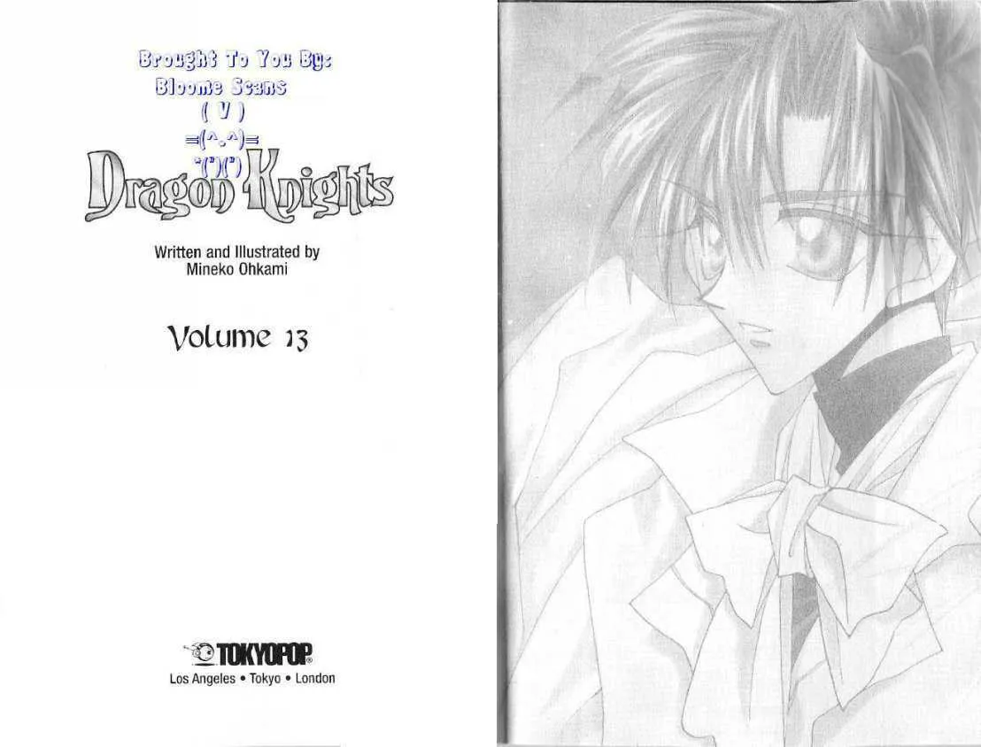 Read Dragon Knights chapter 71 image 1 on Lezhin