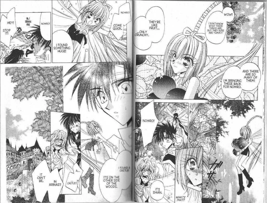 Read Dragon Knights chapter 71 image 10 on Lezhin