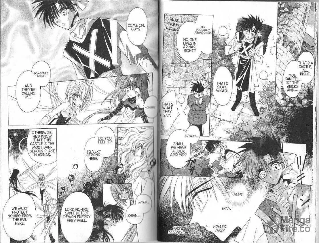 Read Dragon Knights chapter 71 image 11 on Lezhin