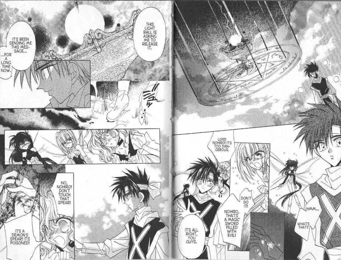 Read Dragon Knights chapter 71 image 13 on Lezhin