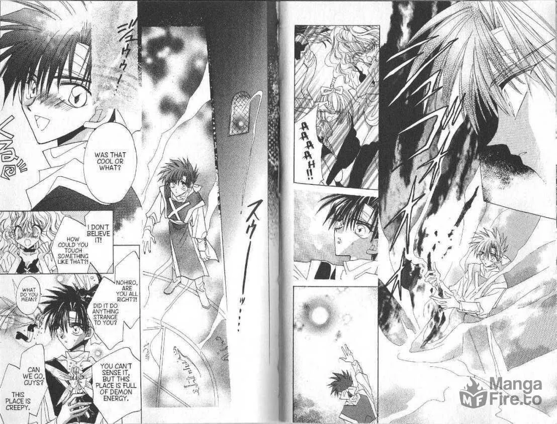 Read Dragon Knights chapter 71 image 14 on Lezhin