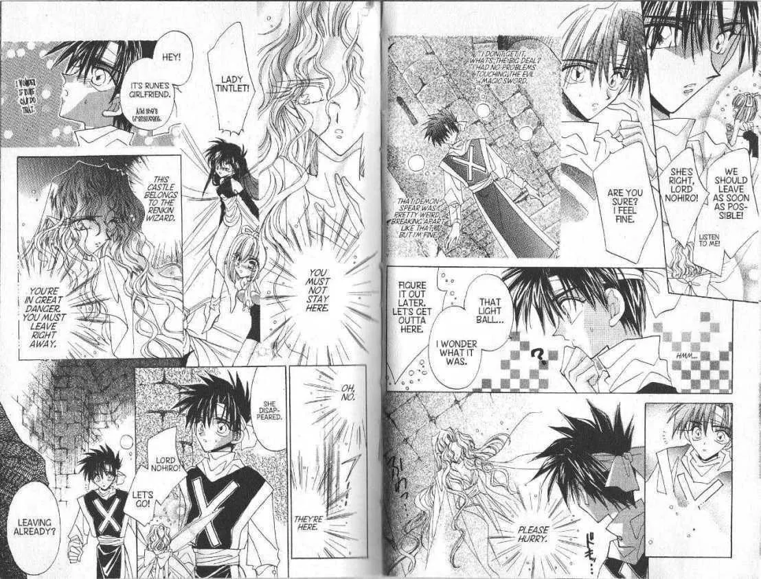 Read Dragon Knights chapter 71 image 15 on Lezhin