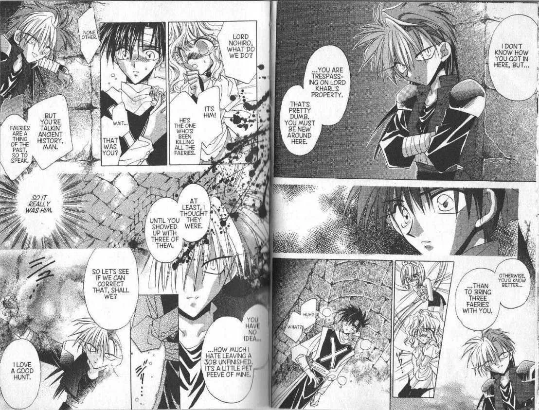 Read Dragon Knights chapter 71 image 16 on Lezhin