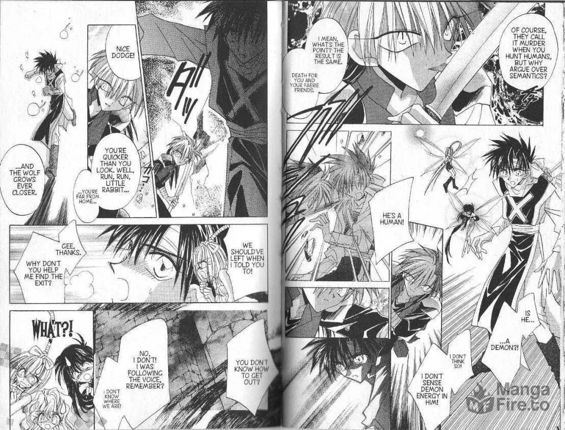 Read Dragon Knights chapter 71 image 17 on Lezhin
