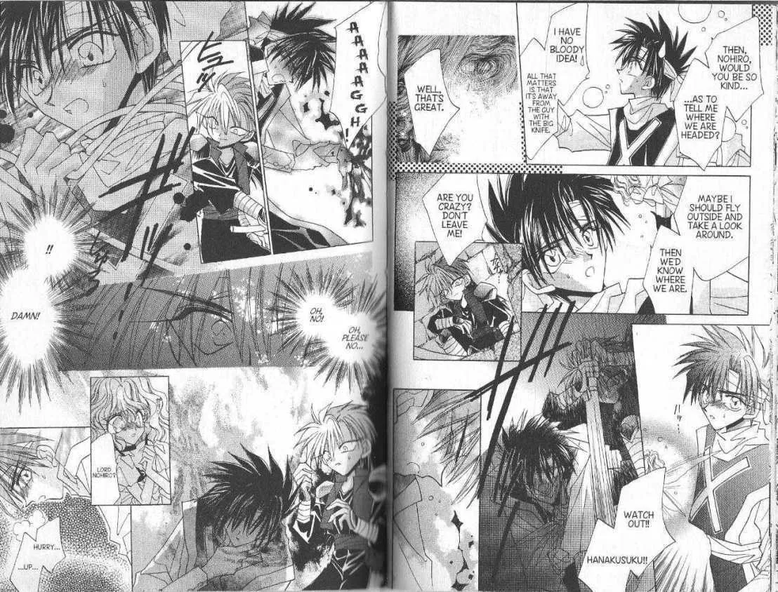 Read Dragon Knights chapter 71 image 18 on Lezhin