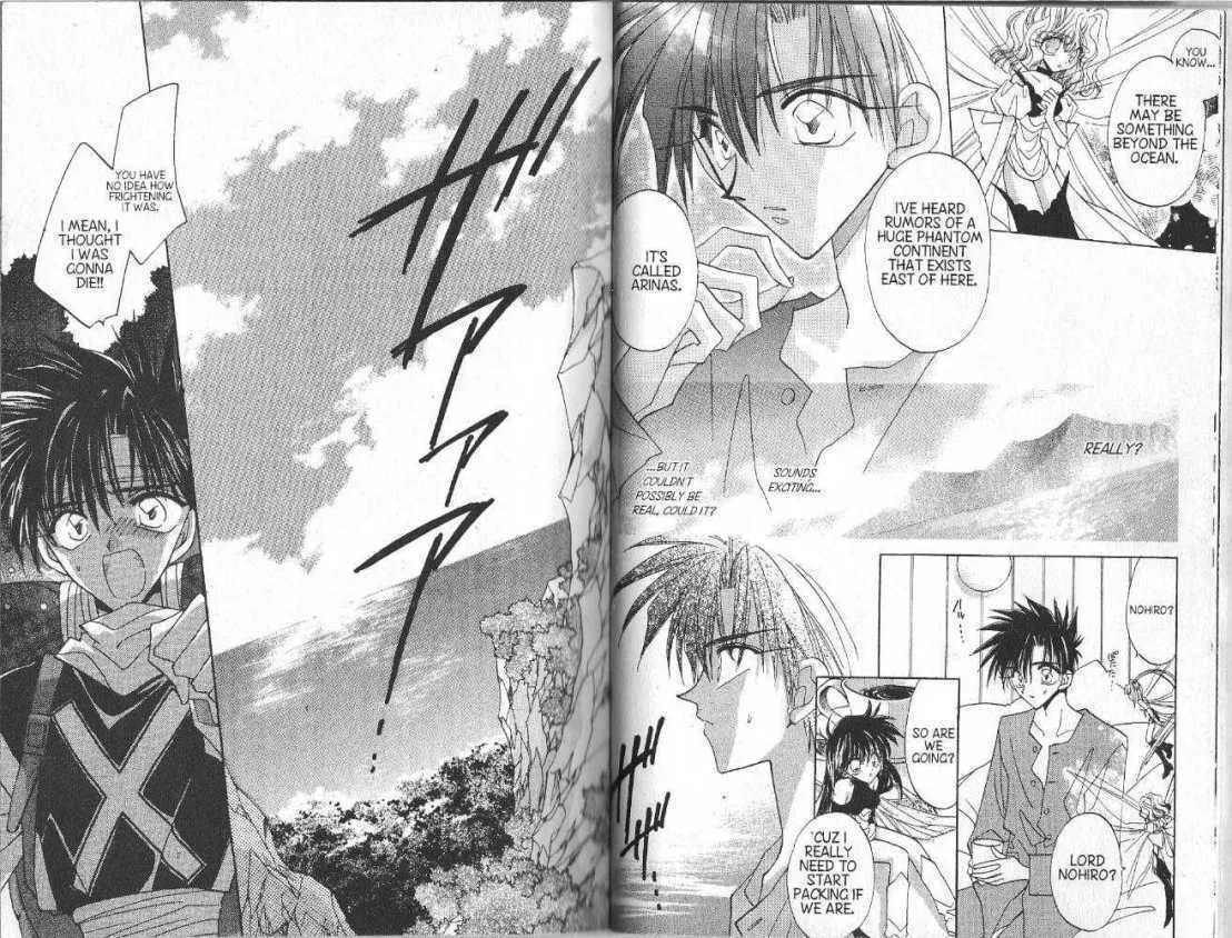 Read Dragon Knights chapter 71 image 7 on Lezhin
