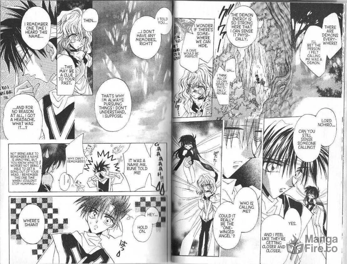 Read Dragon Knights chapter 71 image 9 on Lezhin