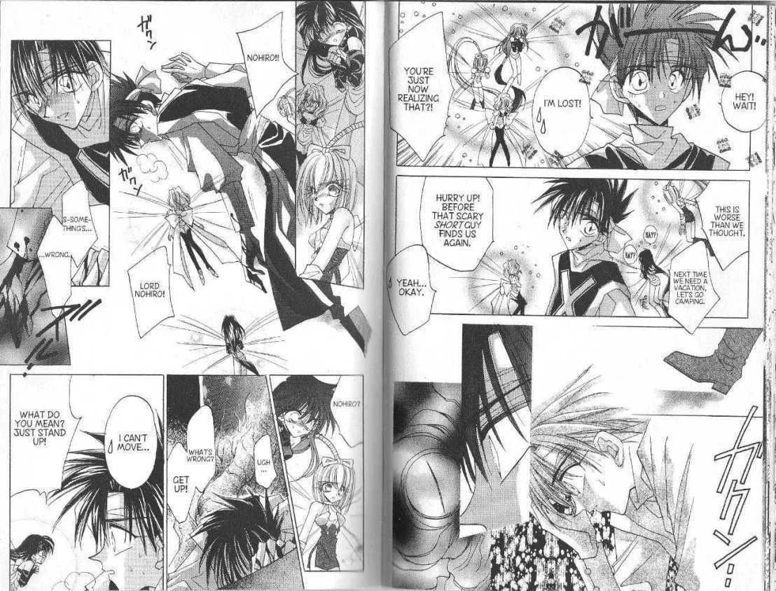 Read Dragon Knights chapter 72 image 1 on Lezhin