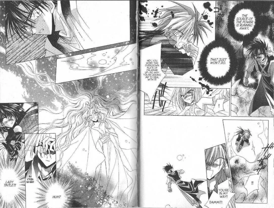 Read Dragon Knights chapter 72 image 10 on Lezhin
