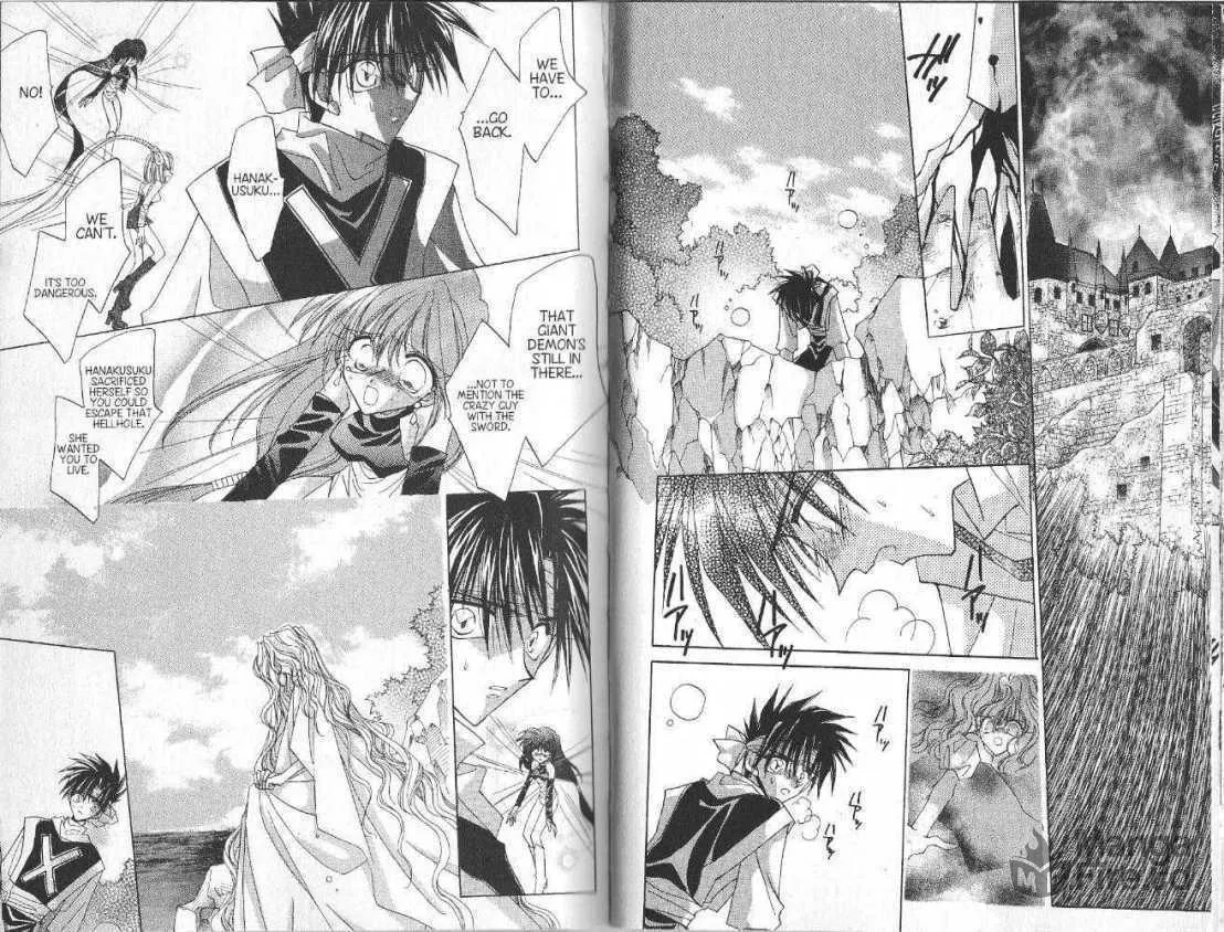 Read Dragon Knights chapter 72 image 11 on Lezhin