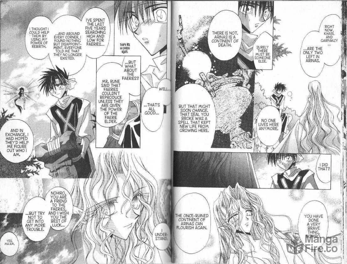 Read Dragon Knights chapter 72 image 14 on Lezhin