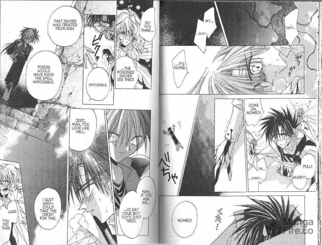Read Dragon Knights chapter 72 image 2 on Lezhin