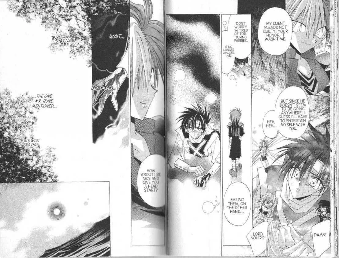 Read Dragon Knights chapter 72 image 3 on Lezhin