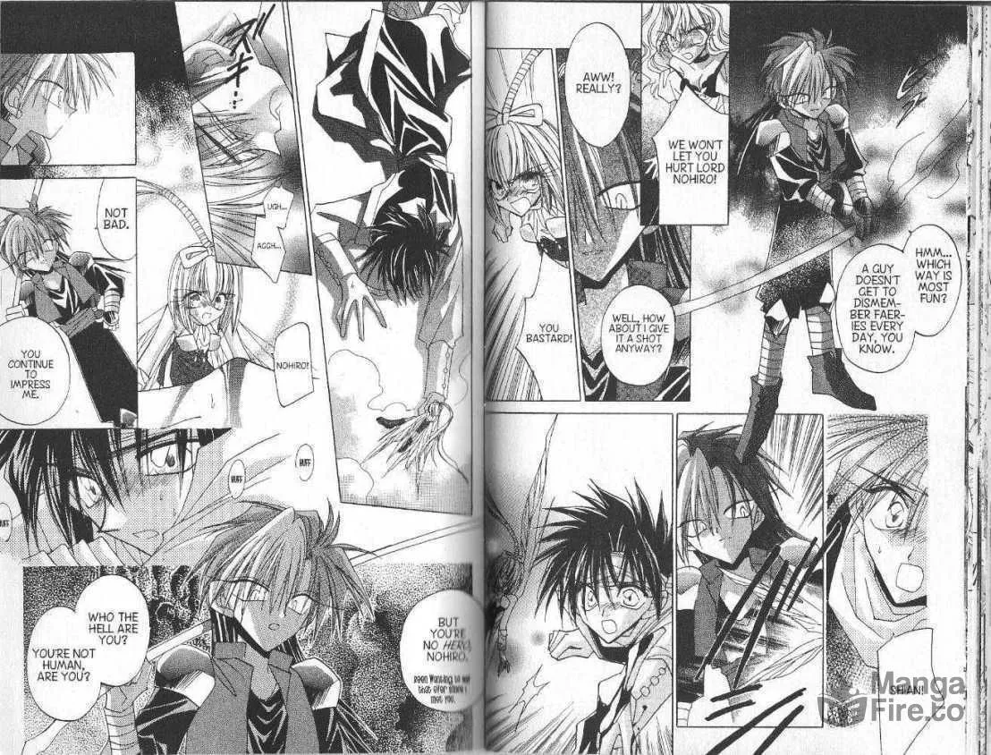 Read Dragon Knights chapter 72 image 5 on Lezhin