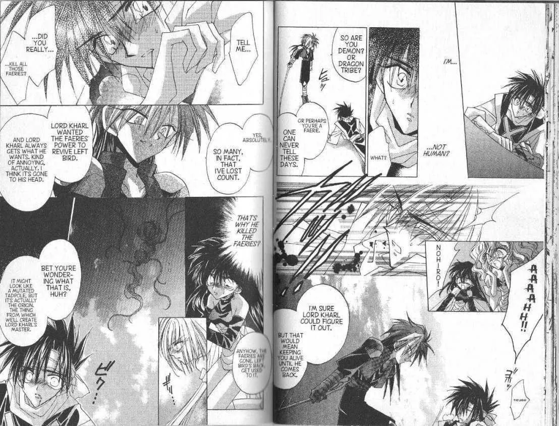 Read Dragon Knights chapter 72 image 6 on Lezhin