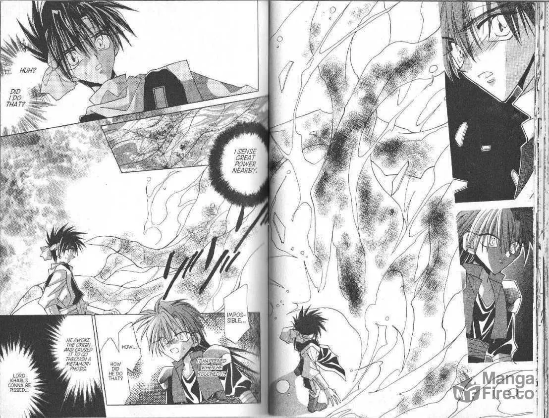 Read Dragon Knights chapter 72 image 8 on Lezhin