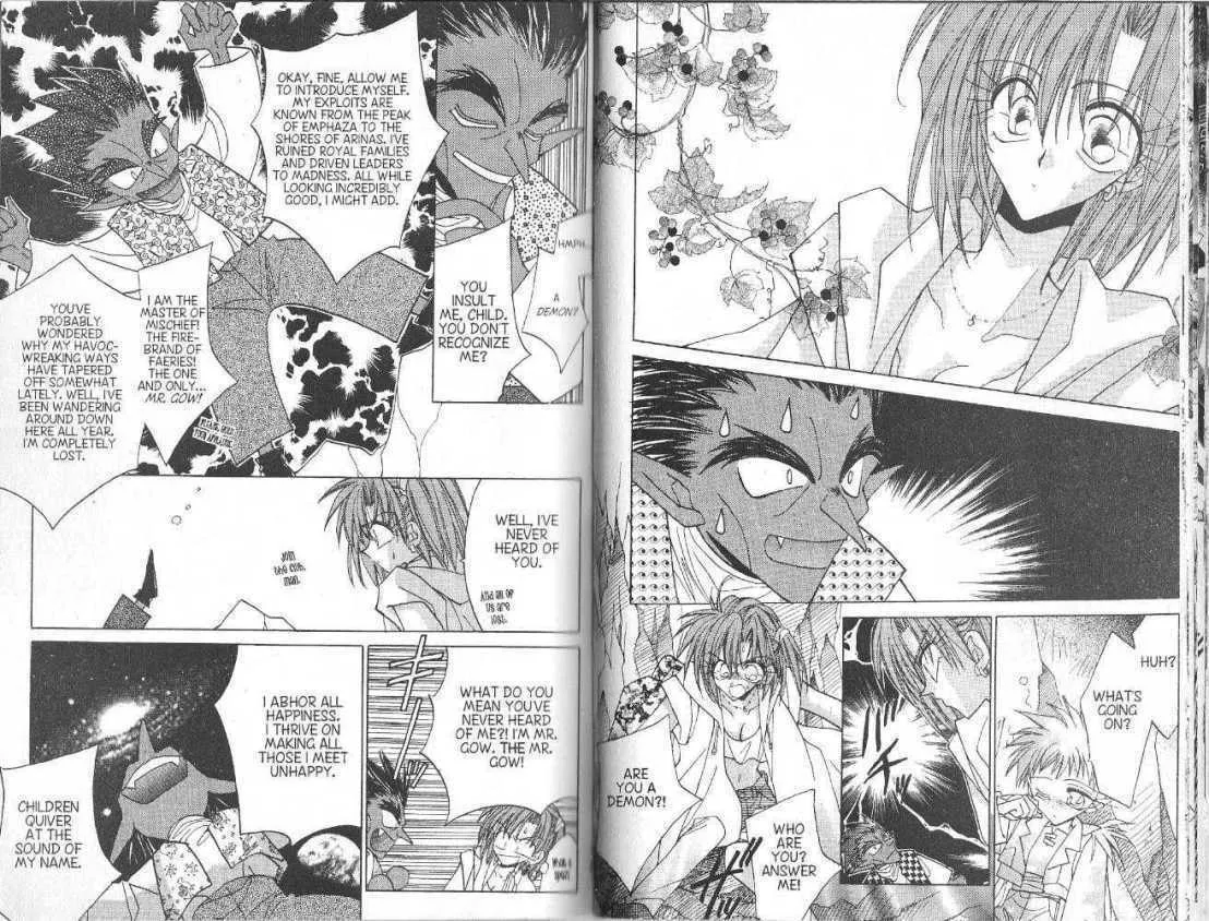 Read Dragon Knights chapter 73 image 1 on Lezhin