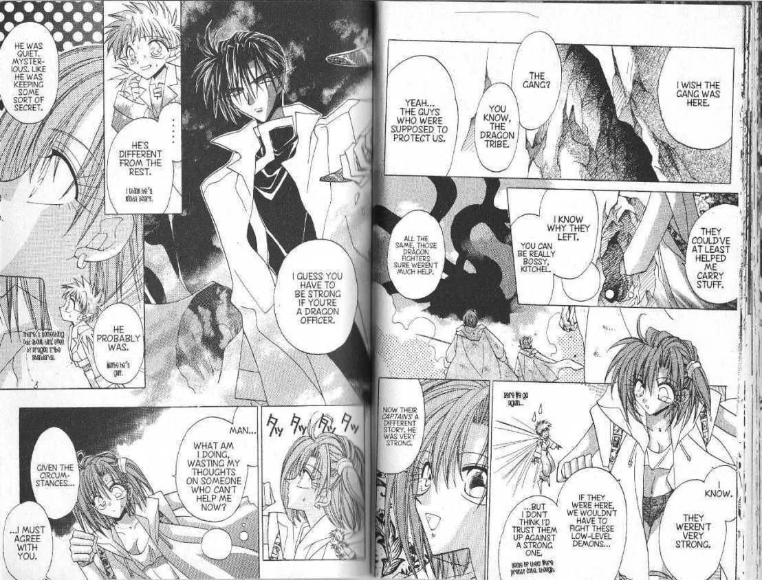 Read Dragon Knights chapter 73 image 10 on Lezhin