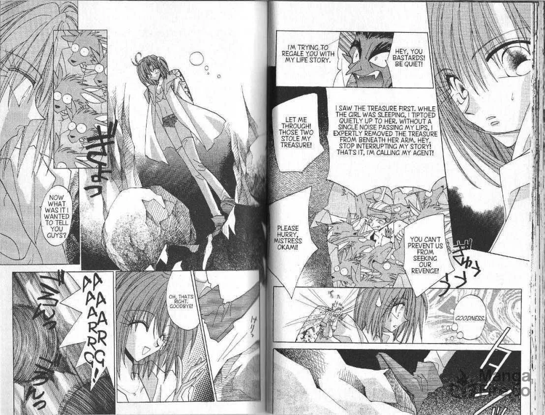 Read Dragon Knights chapter 73 image 11 on Lezhin