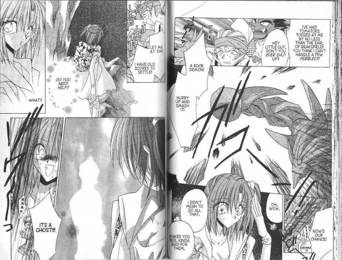 Read Dragon Knights chapter 73 image 12 on Lezhin