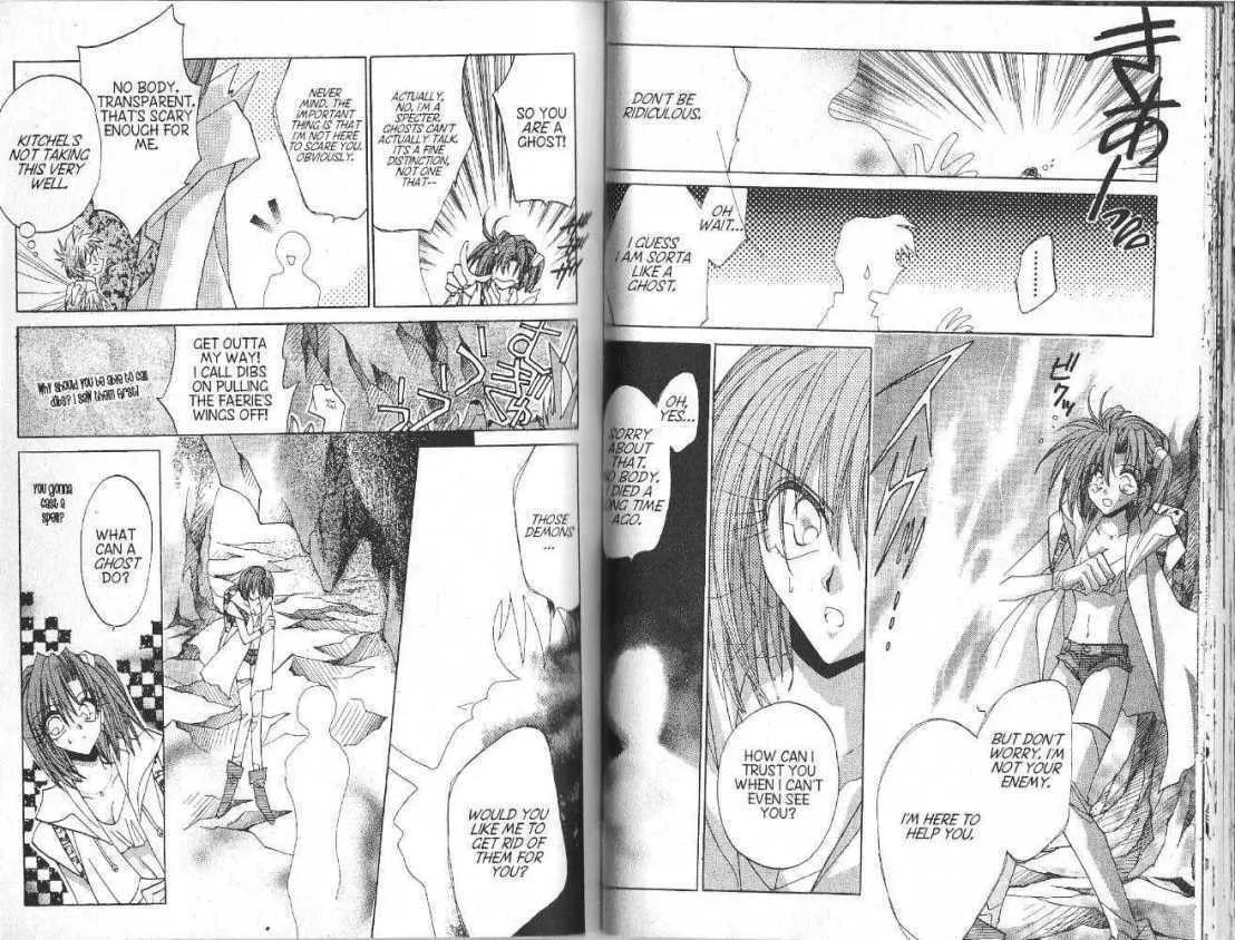 Read Dragon Knights chapter 73 image 13 on Lezhin