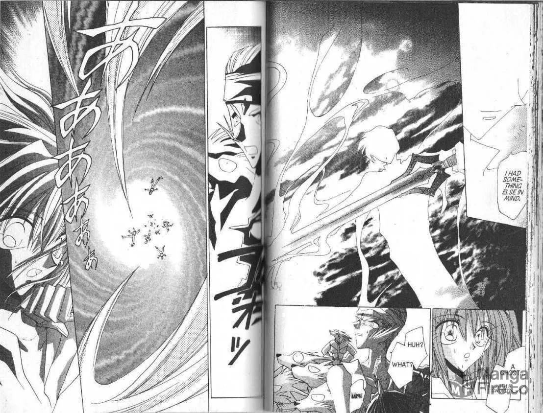 Read Dragon Knights chapter 73 image 14 on Lezhin