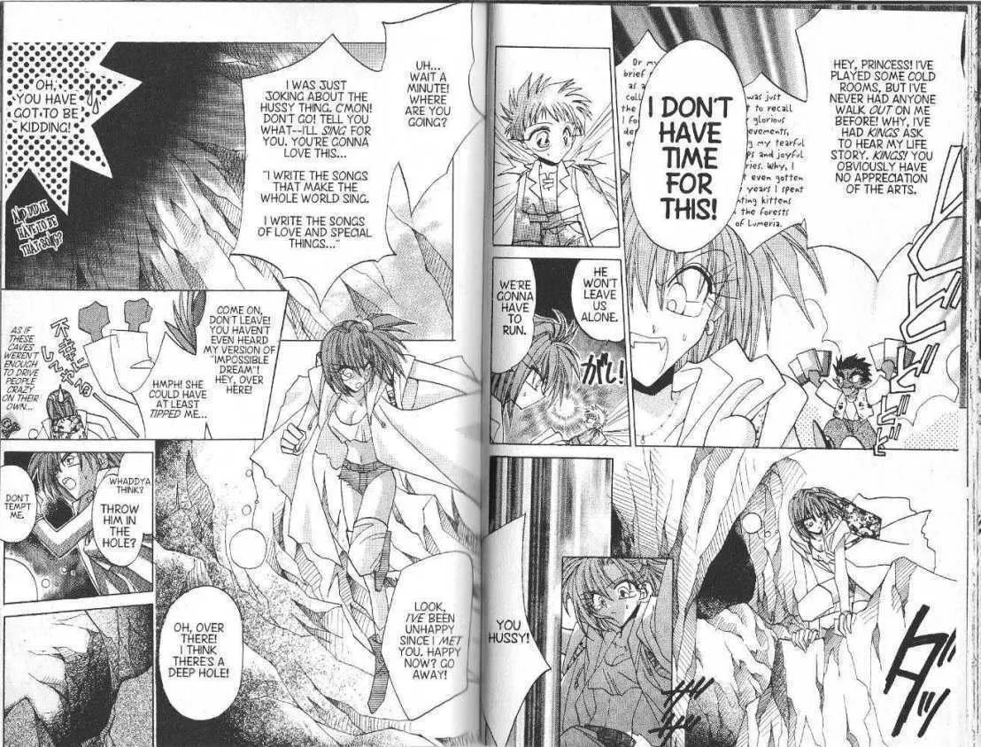 Read Dragon Knights chapter 73 image 3 on Lezhin
