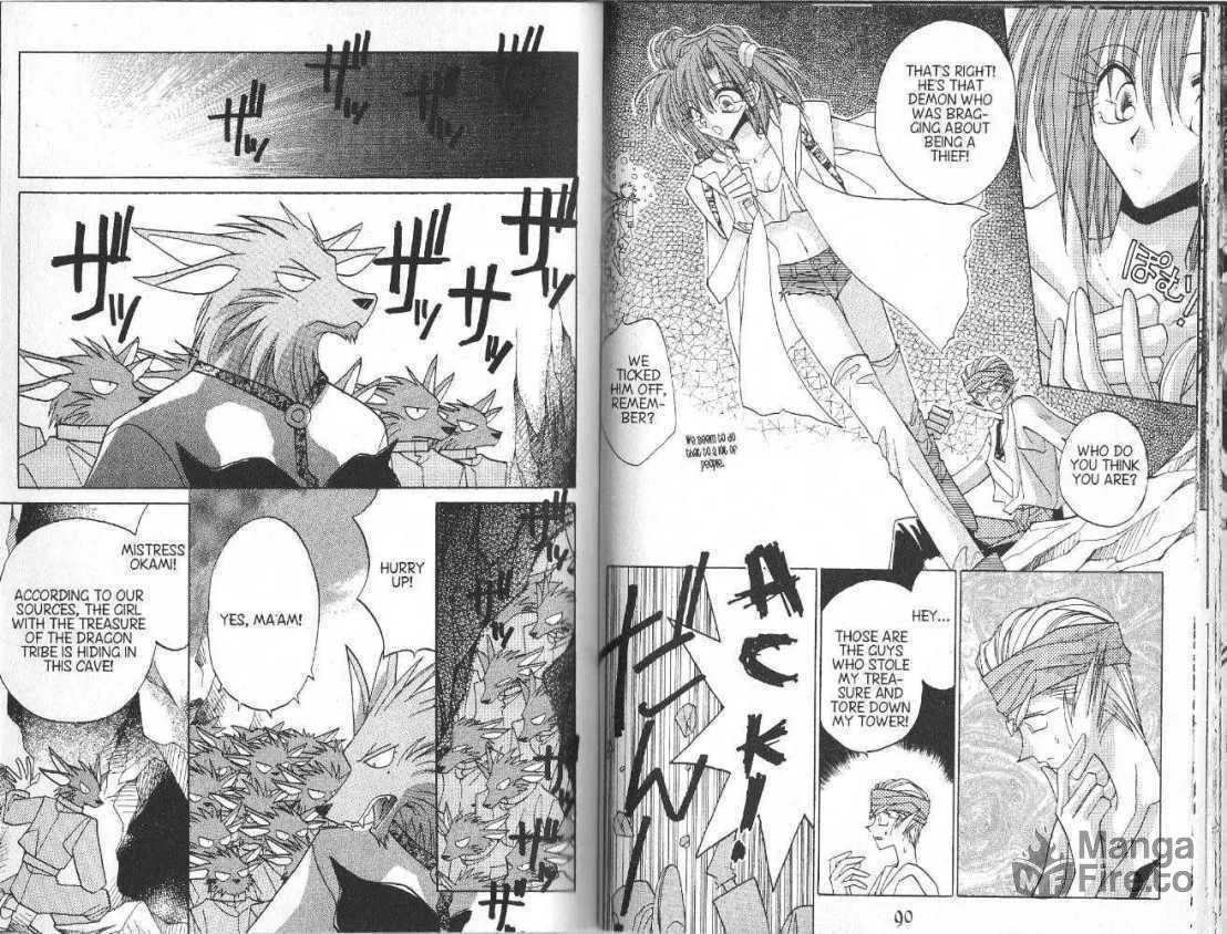 Read Dragon Knights chapter 73 image 5 on Lezhin
