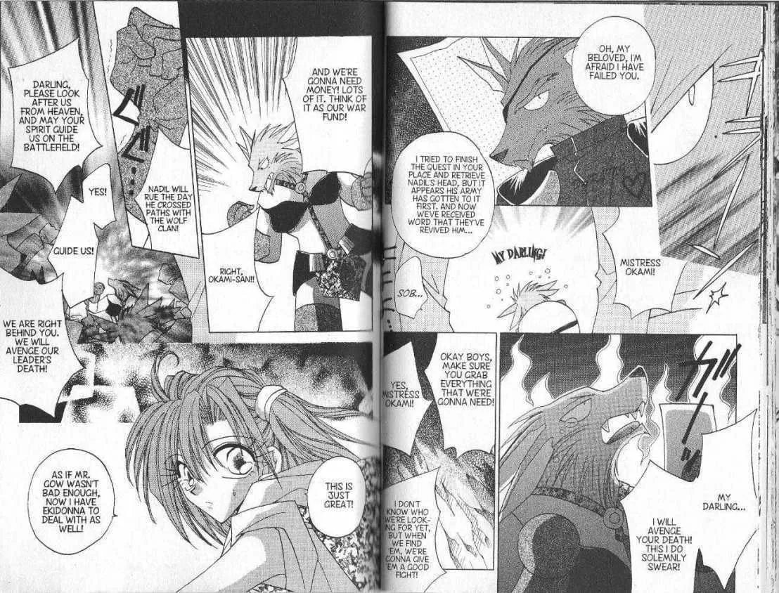 Read Dragon Knights chapter 73 image 6 on Lezhin