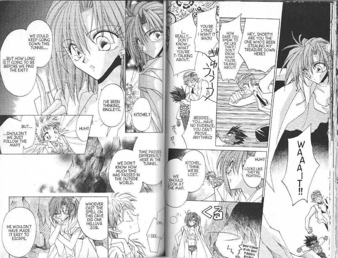 Read Dragon Knights chapter 73 image 7 on Lezhin