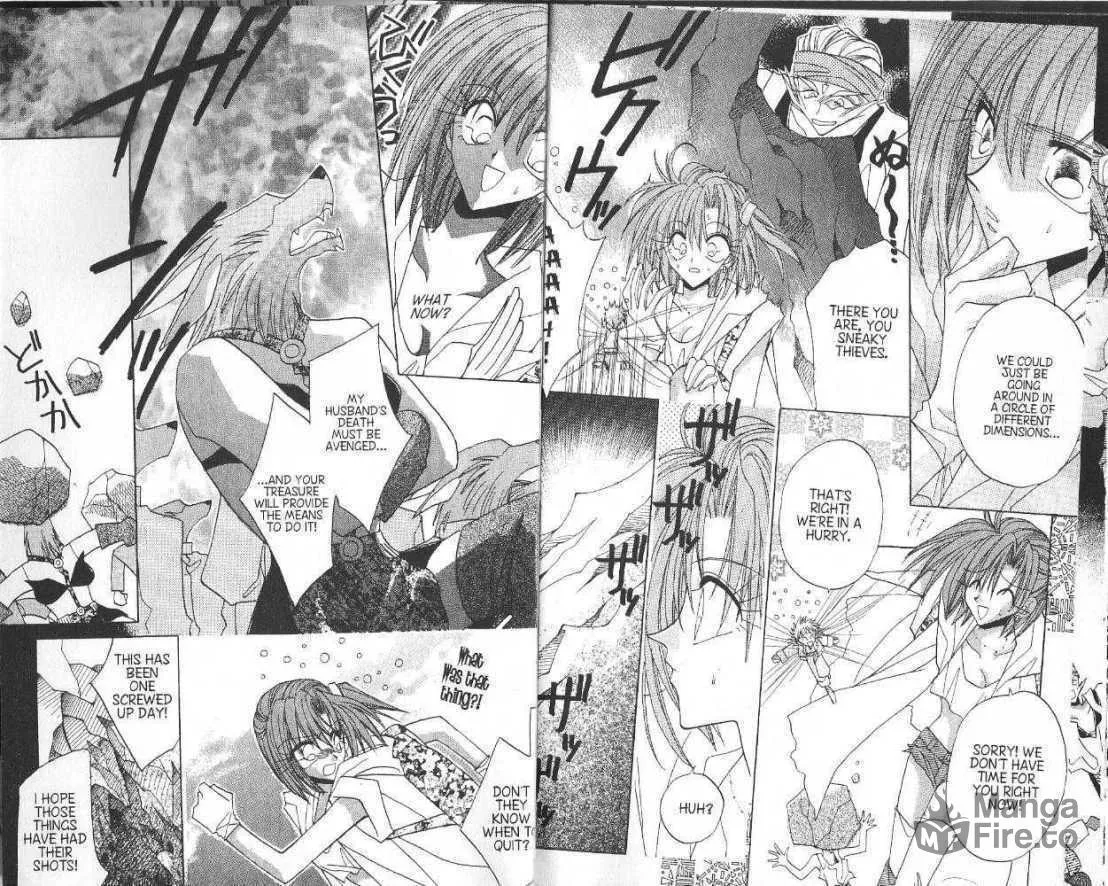 Read Dragon Knights chapter 73 image 8 on Lezhin