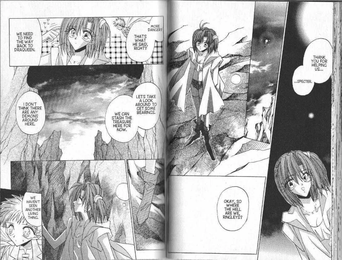Read Dragon Knights chapter 74 image 10 on Lezhin