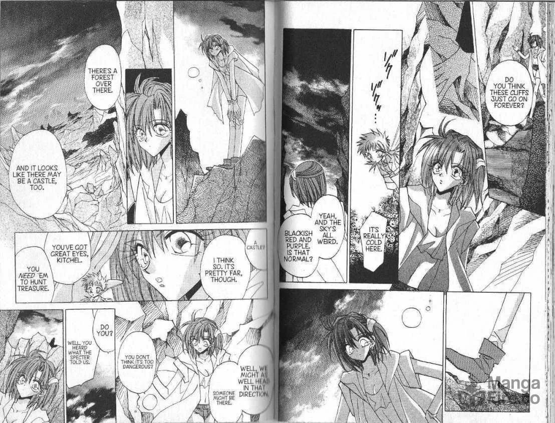 Read Dragon Knights chapter 74 image 11 on Lezhin