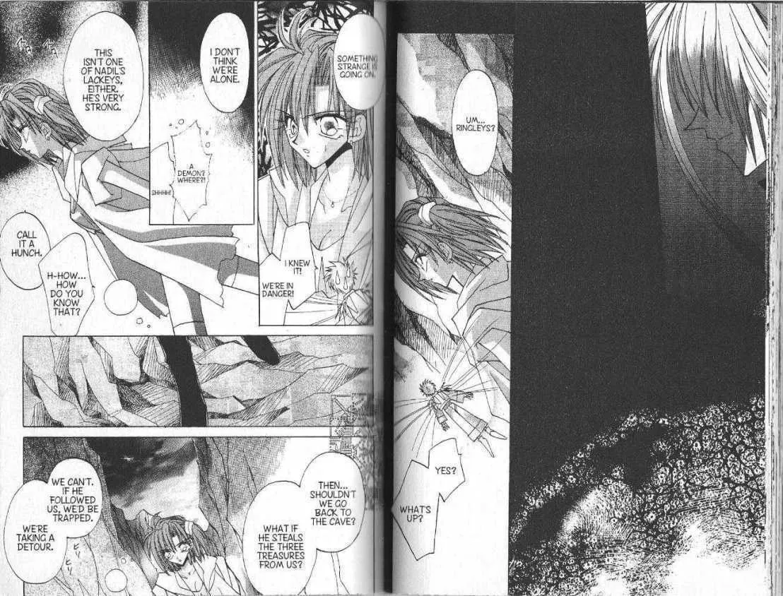Read Dragon Knights chapter 74 image 13 on Lezhin