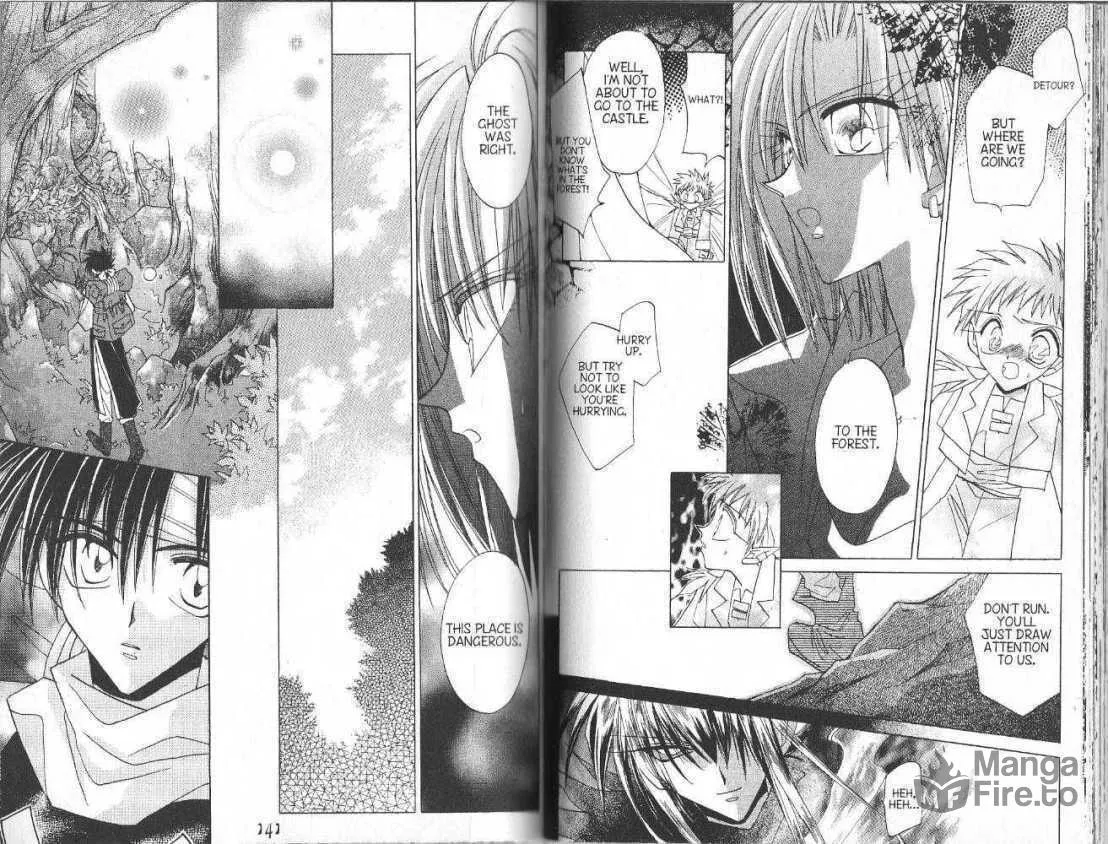 Read Dragon Knights chapter 74 image 14 on Lezhin