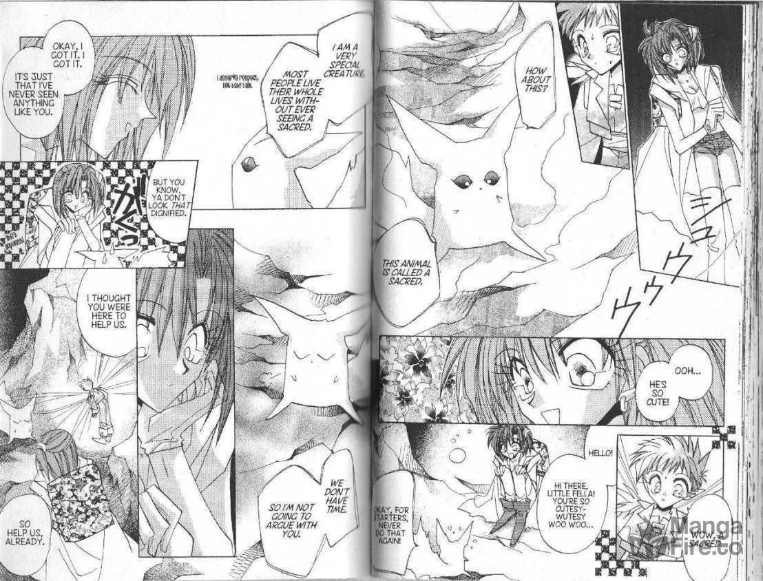 Read Dragon Knights chapter 74 image 2 on Lezhin