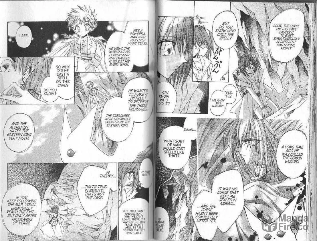 Read Dragon Knights chapter 74 image 4 on Lezhin