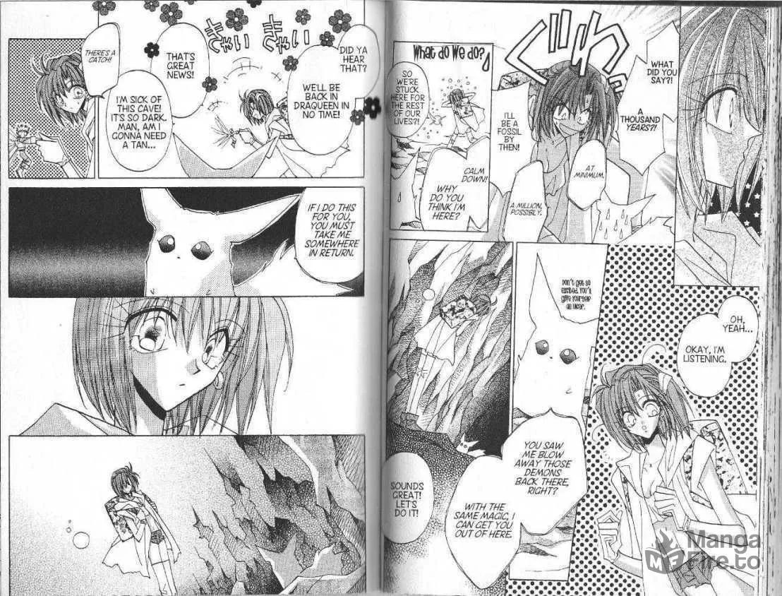 Read Dragon Knights chapter 74 image 5 on Lezhin