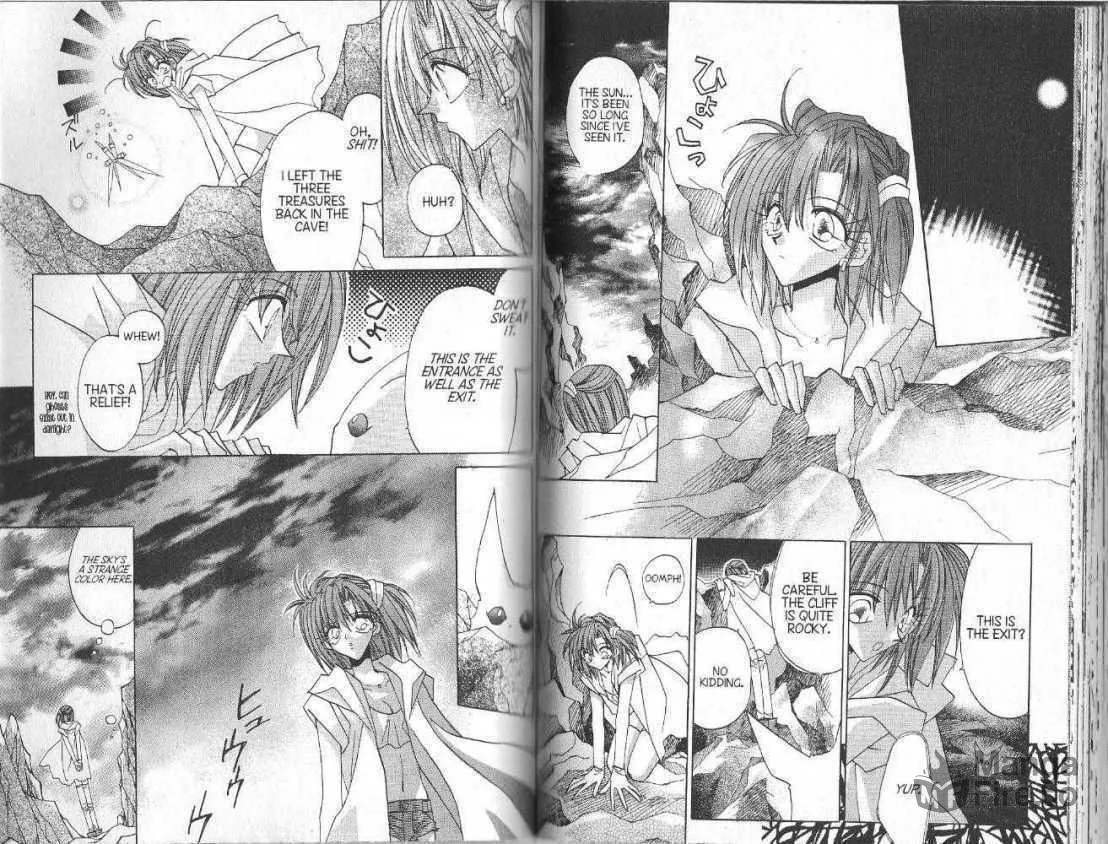 Read Dragon Knights chapter 74 image 8 on Lezhin