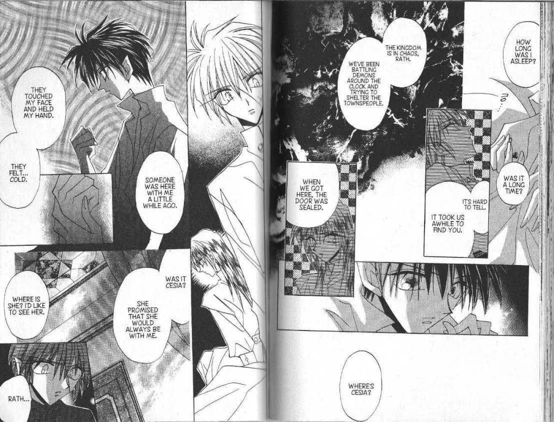 Read Dragon Knights chapter 75 image 10 on Lezhin