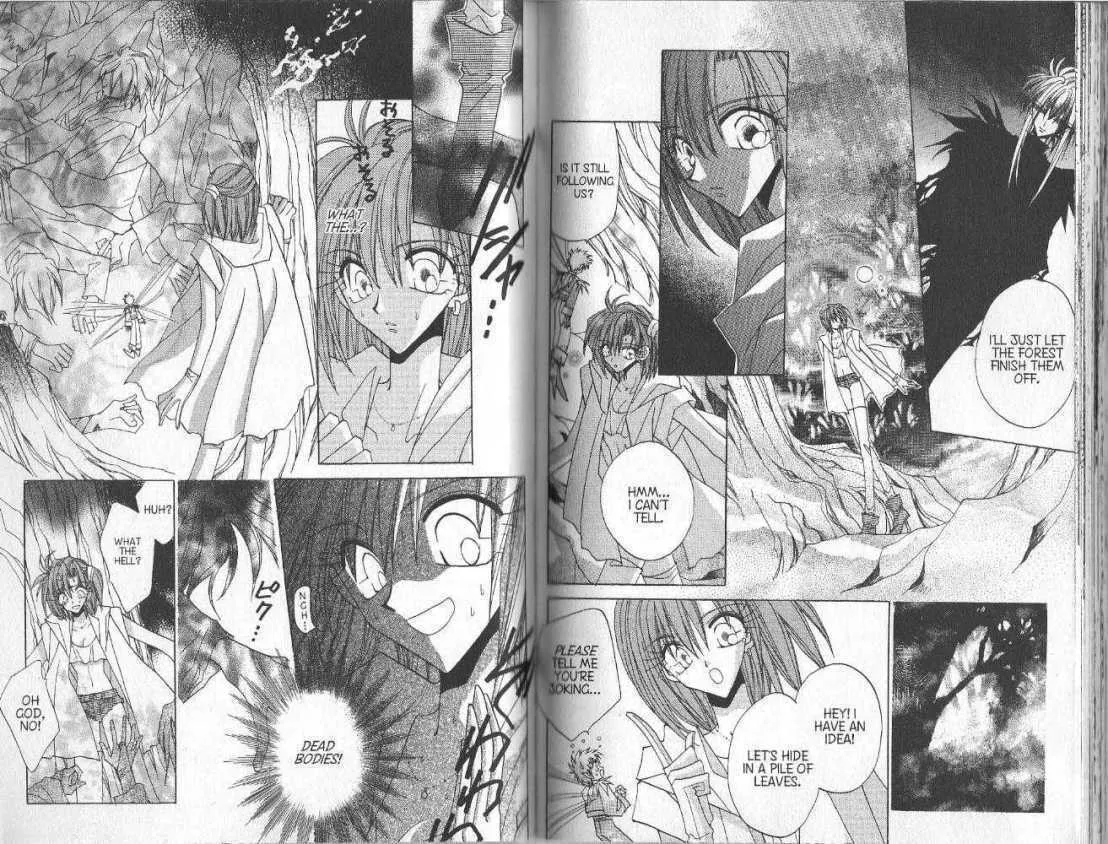 Read Dragon Knights chapter 75 image 13 on Lezhin