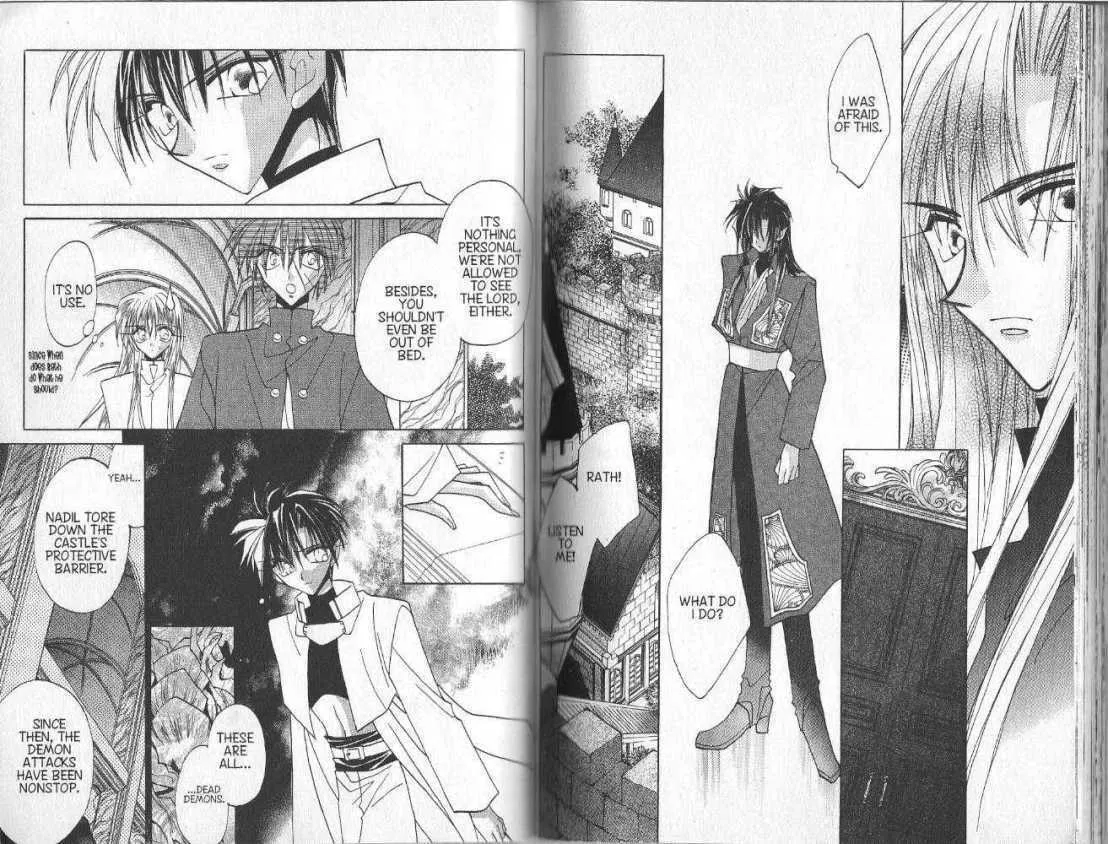 Read Dragon Knights chapter 76 image 1 on Lezhin
