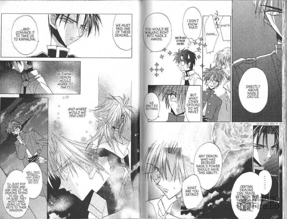 Read Dragon Knights chapter 76 image 11 on Lezhin