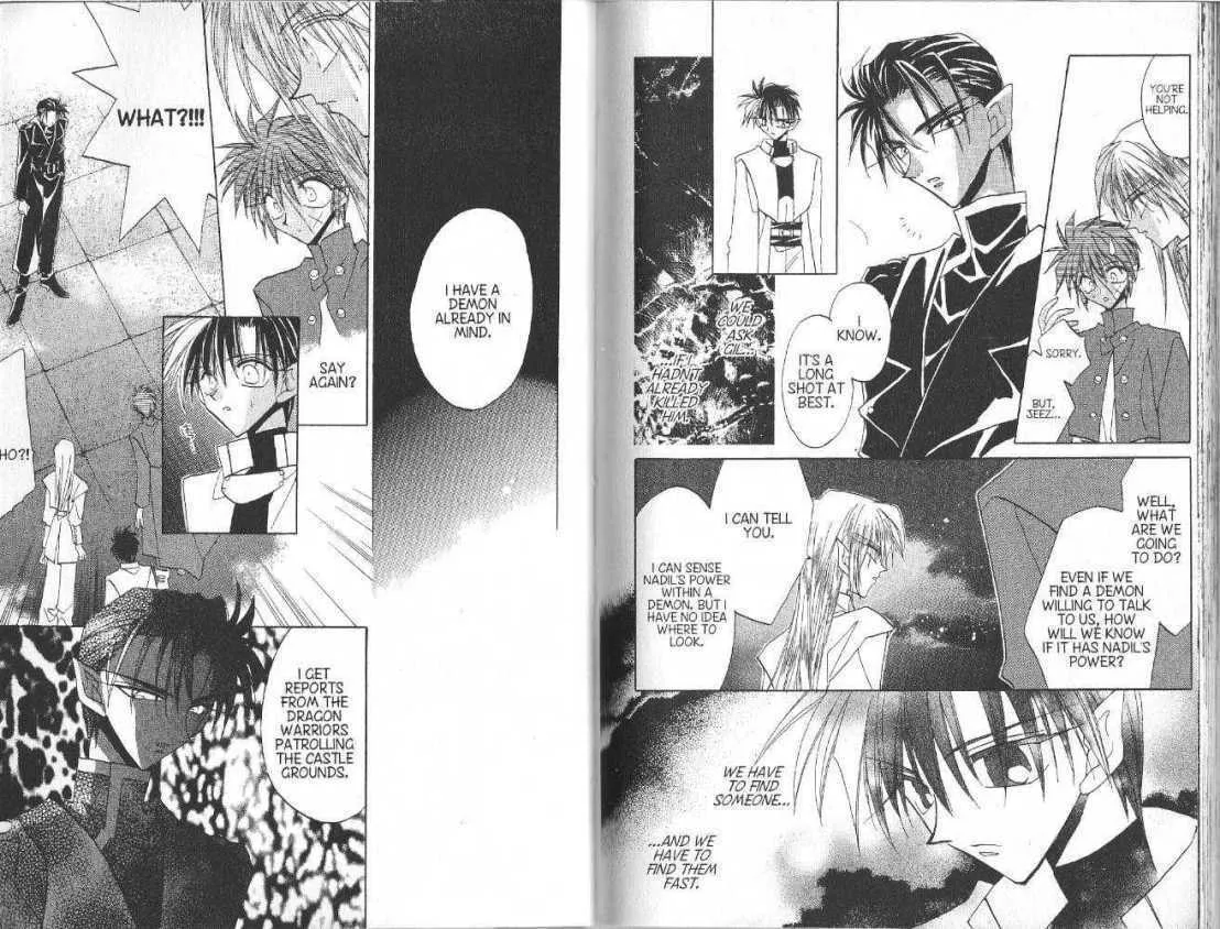 Read Dragon Knights chapter 76 image 12 on Lezhin