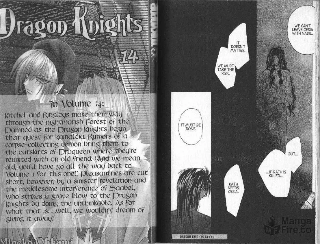 Read Dragon Knights chapter 76 image 14 on Lezhin