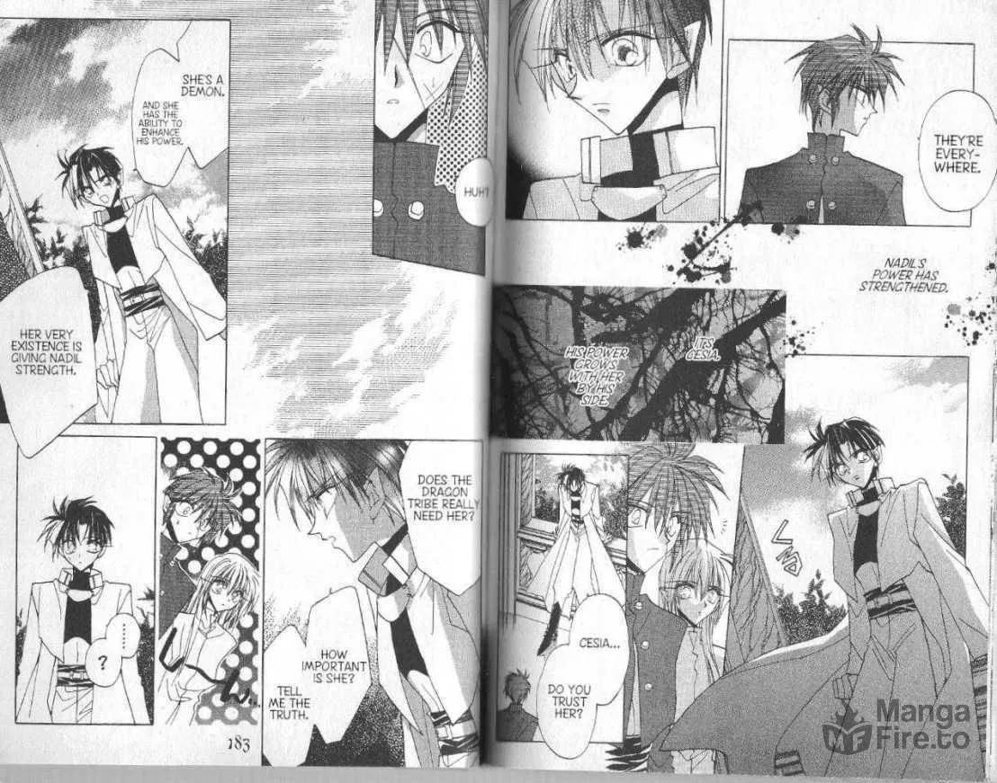 Read Dragon Knights chapter 76 image 2 on Lezhin